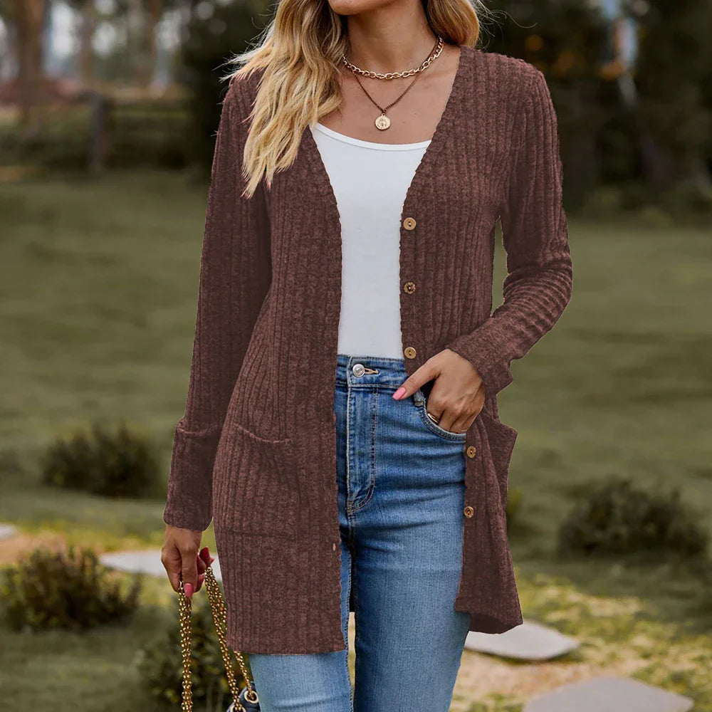 Cardigan Casual