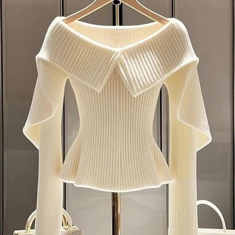 Blusa Tricô Manu