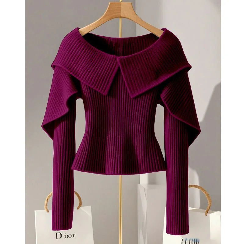 Blusa Tricô Manu