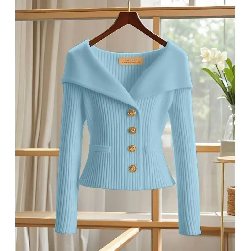 Blusa Tricô Manu