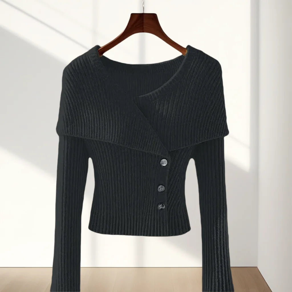 Blusa Tricô Manu
