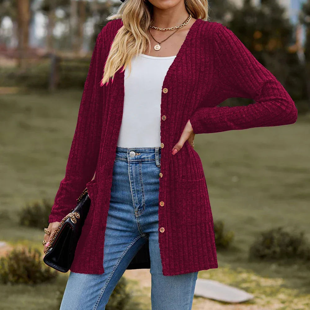 Cardigan Casual