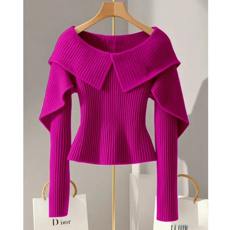 Blusa Tricô Manu
